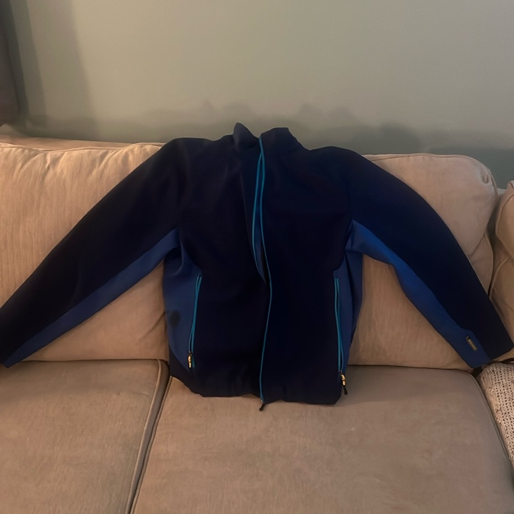 Men’s Venturedry jacket shell by Champion